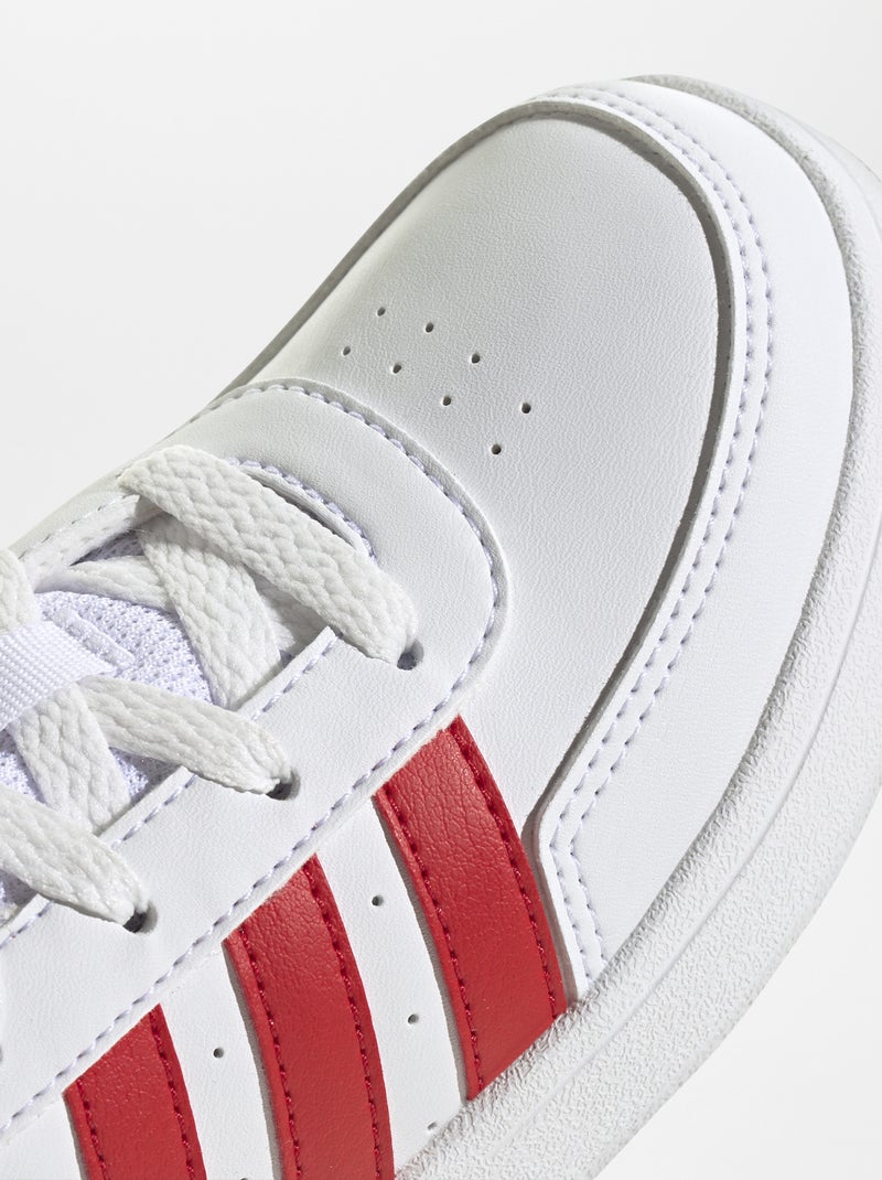 Ténis 'Adidas' breaknet BRANCO - Kiabi