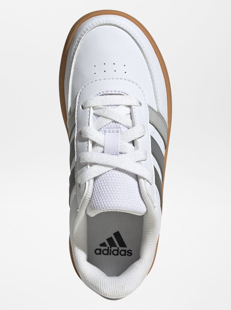 Ténis 'adidas' 'Breaknet' Branco - Kiabi