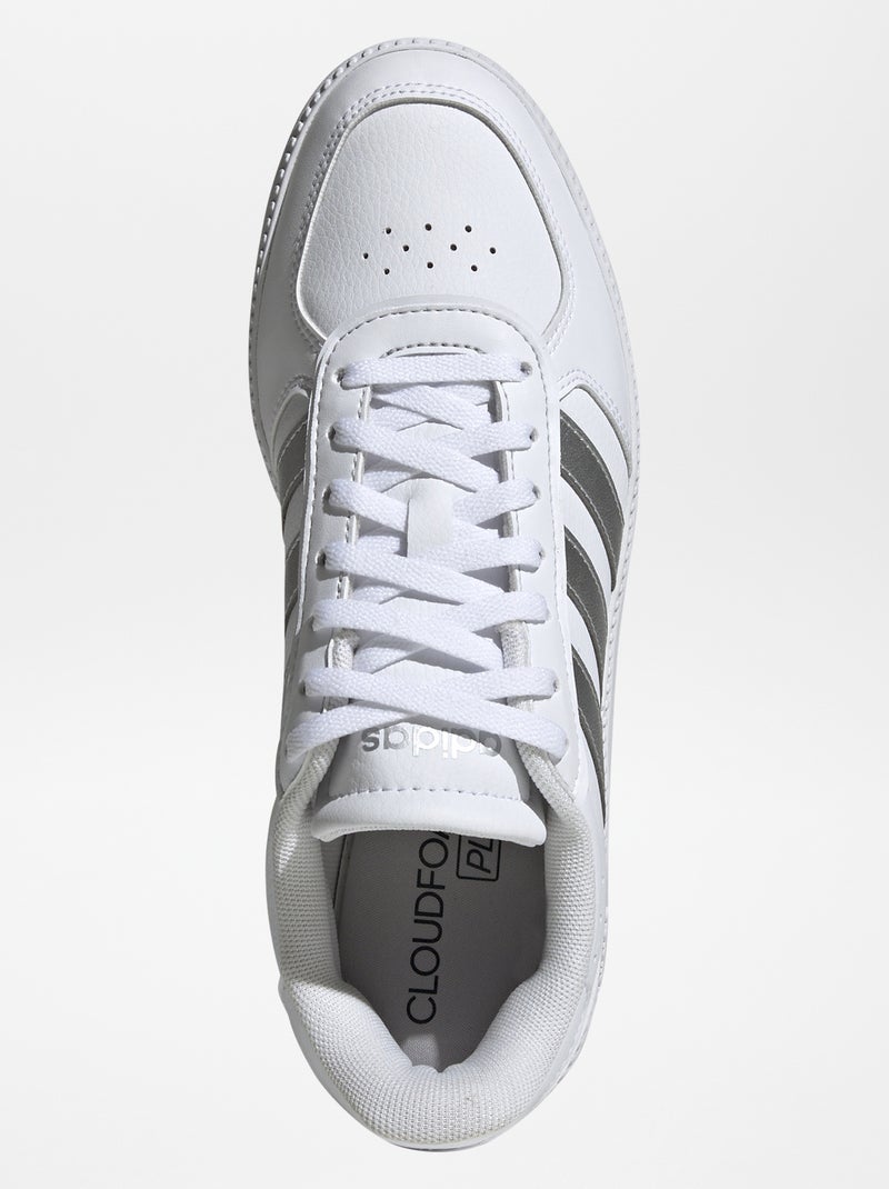 Ténis 'adidas' 'Breaknet' Branco - Kiabi