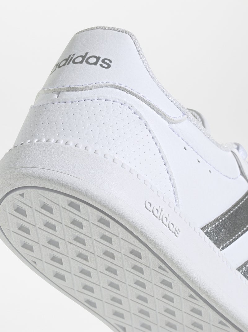 Ténis 'adidas' 'Breaknet' Branco - Kiabi