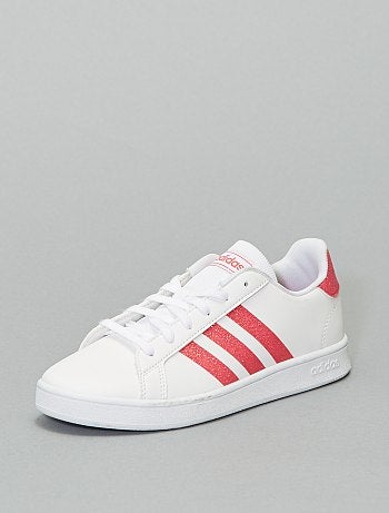 Ténis 'Adidas' brilhantes - Kiabi
