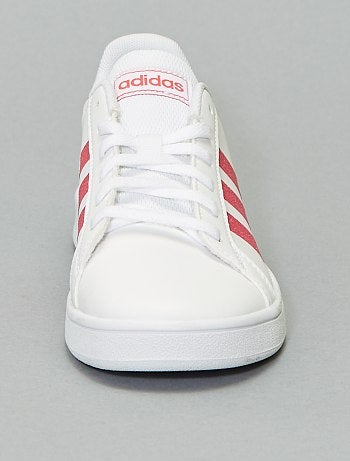 Ténis 'Adidas' brilhantes - Kiabi