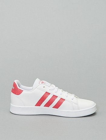 Ténis 'Adidas' brilhantes - Kiabi