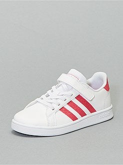 Ténis 'Adidas' brilhantes - Kiabi