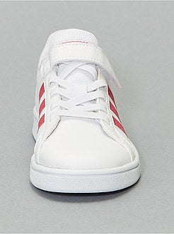 Ténis 'Adidas' brilhantes - Kiabi