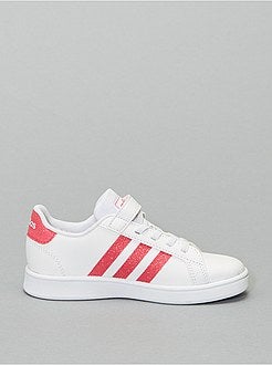 Ténis 'Adidas' brilhantes - Kiabi