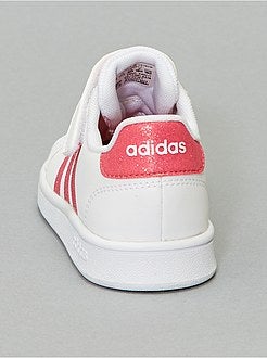 Ténis 'Adidas' brilhantes - Kiabi