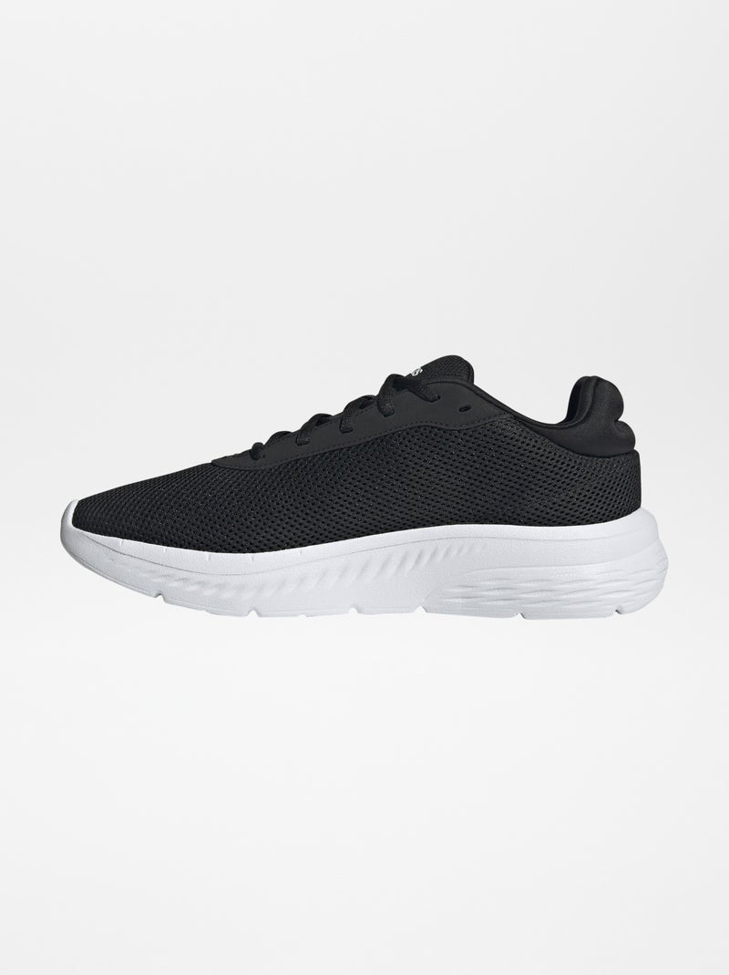 Ténis 'Adidas' cloudfoam comfy bulle PRETO - Kiabi