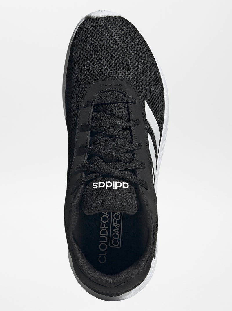 Ténis 'Adidas' cloudfoam comfy bulle PRETO - Kiabi