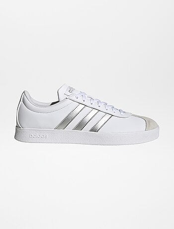 Ténis 'Adidas' com camurça sintética
