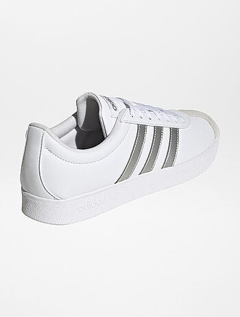 Ténis 'Adidas' com camurça sintética
