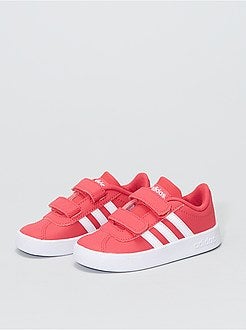 Ténis 'Adidas' com velcros - Kiabi