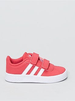 Ténis 'Adidas' com velcros - Kiabi