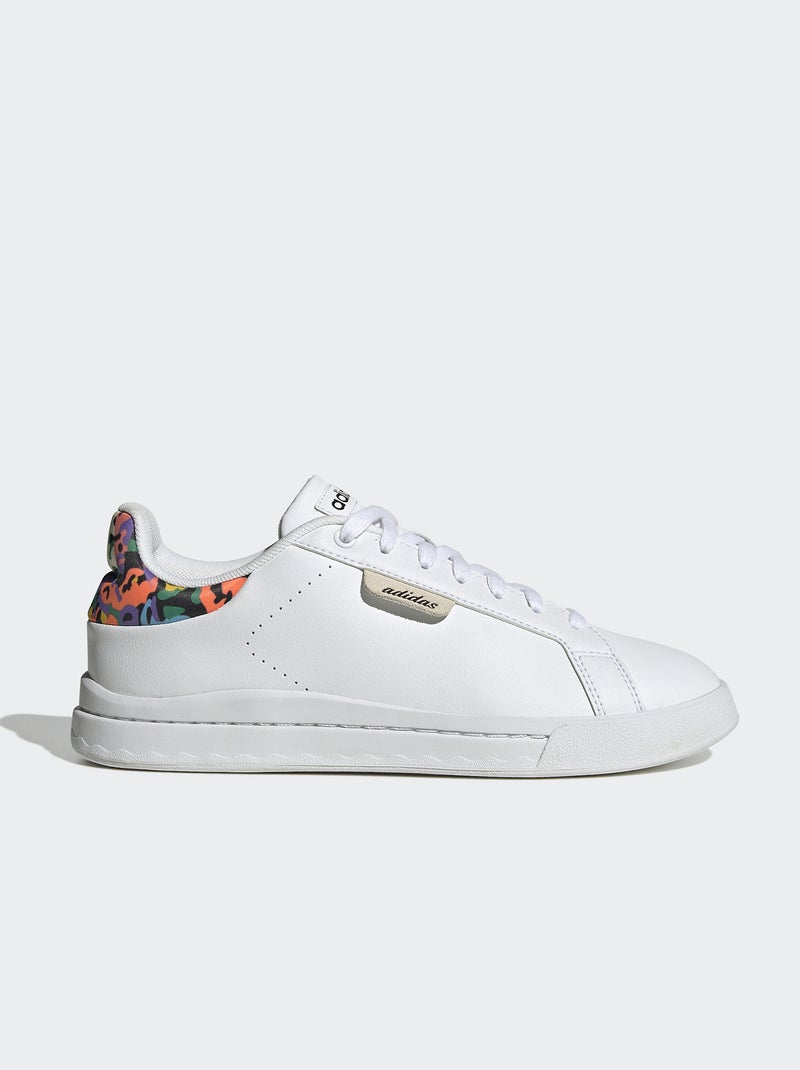 Ténis 'Adidas' Court Slik' BRANCO - Kiabi