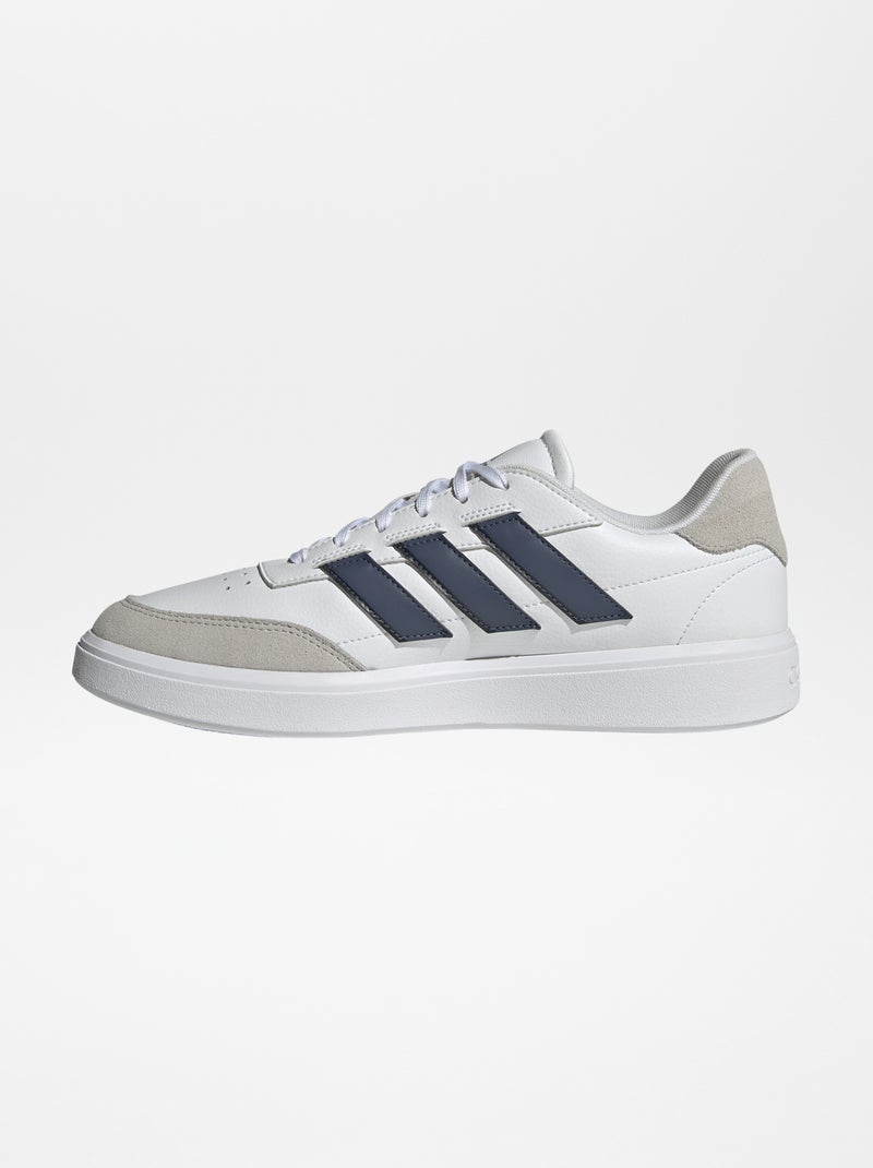 Ténis 'Adidas' courtblock BRANCO - Kiabi