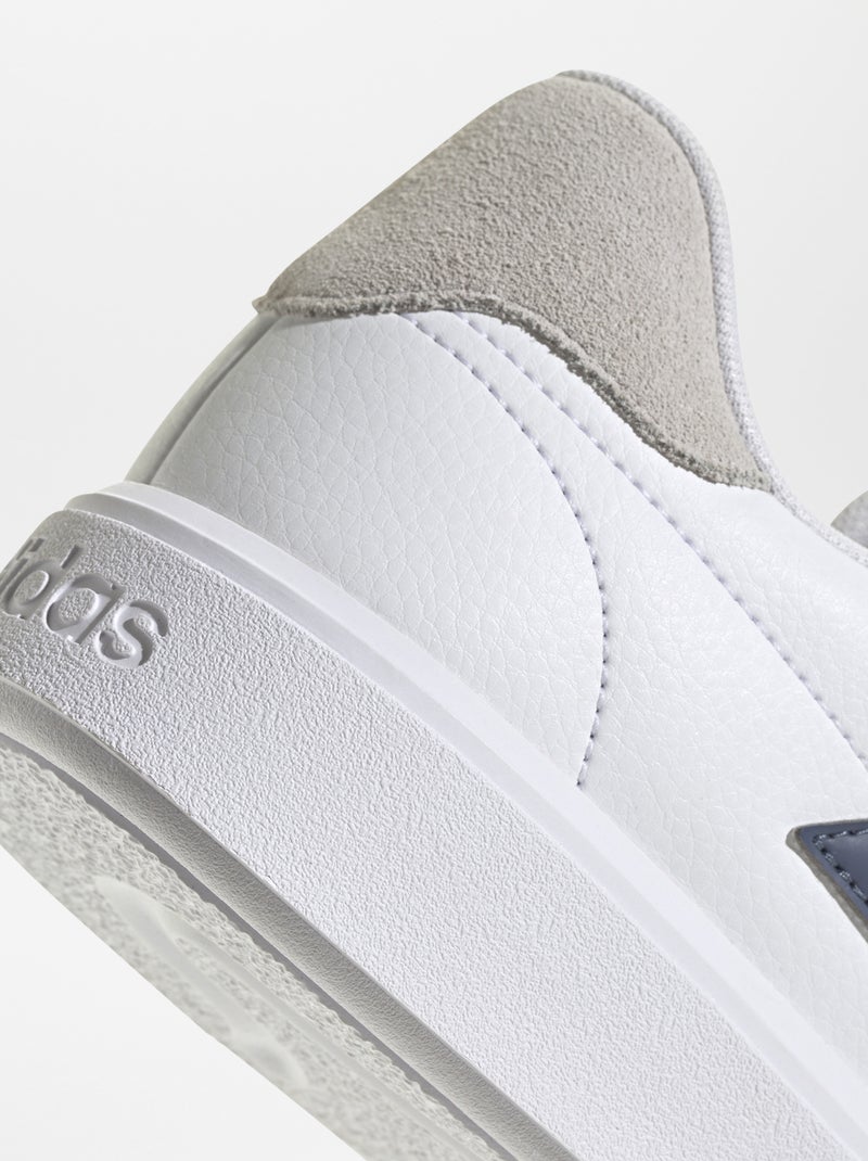 Ténis 'Adidas' courtblock BRANCO - Kiabi