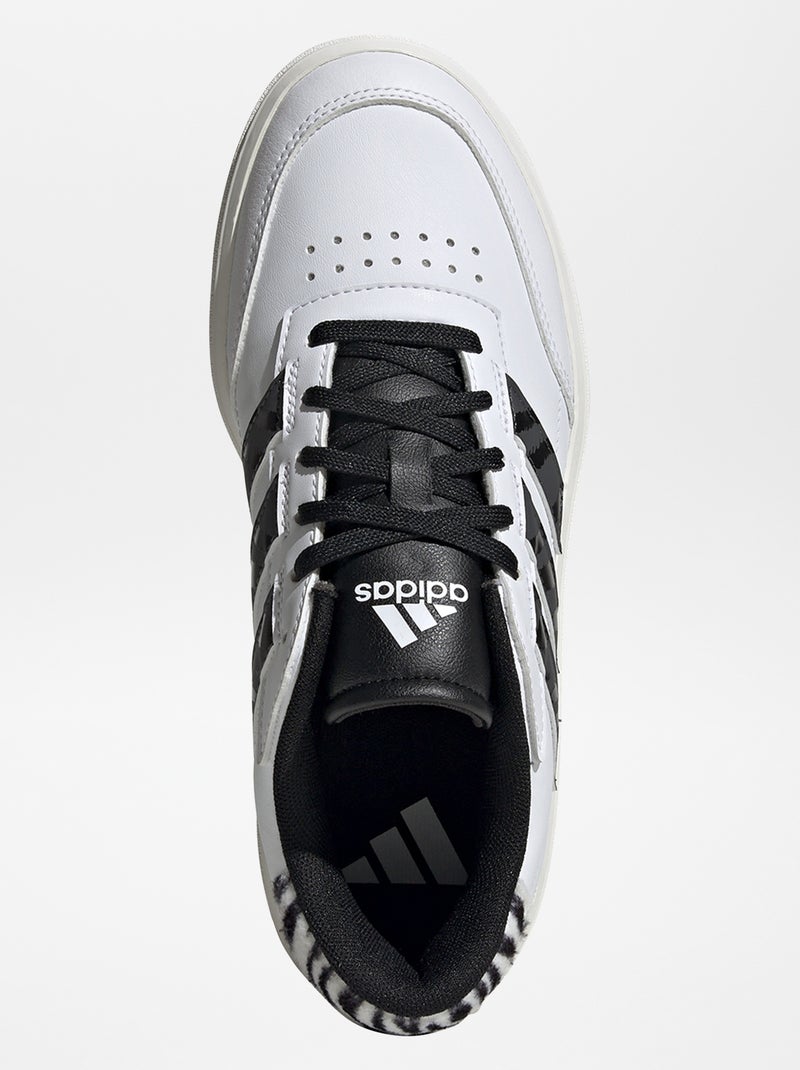 Ténis 'Adidas' courtblock BRANCO - Kiabi