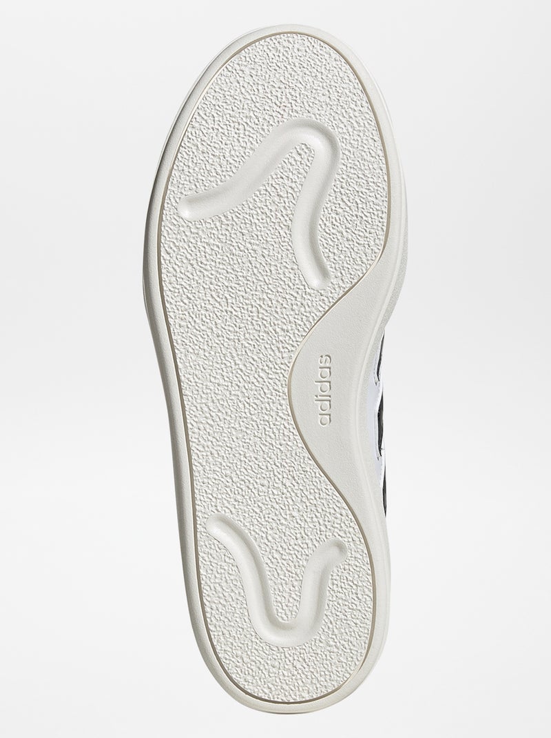 Ténis 'Adidas' courtblock BRANCO - Kiabi