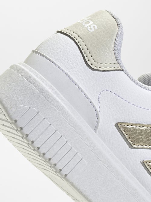 Ténis 'adidas' 'courtblock' - Kiabi