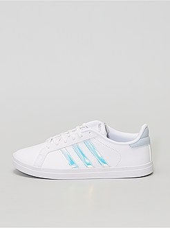 Ténis 'Adidas Courtpoint' - Kiabi