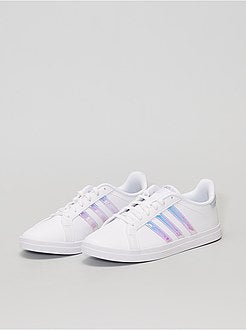 Ténis 'Adidas Courtpoint' - Kiabi