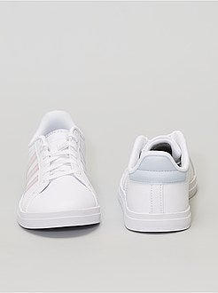 Ténis 'Adidas Courtpoint' - Kiabi