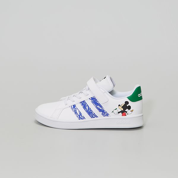 tenis adidas disney feminino