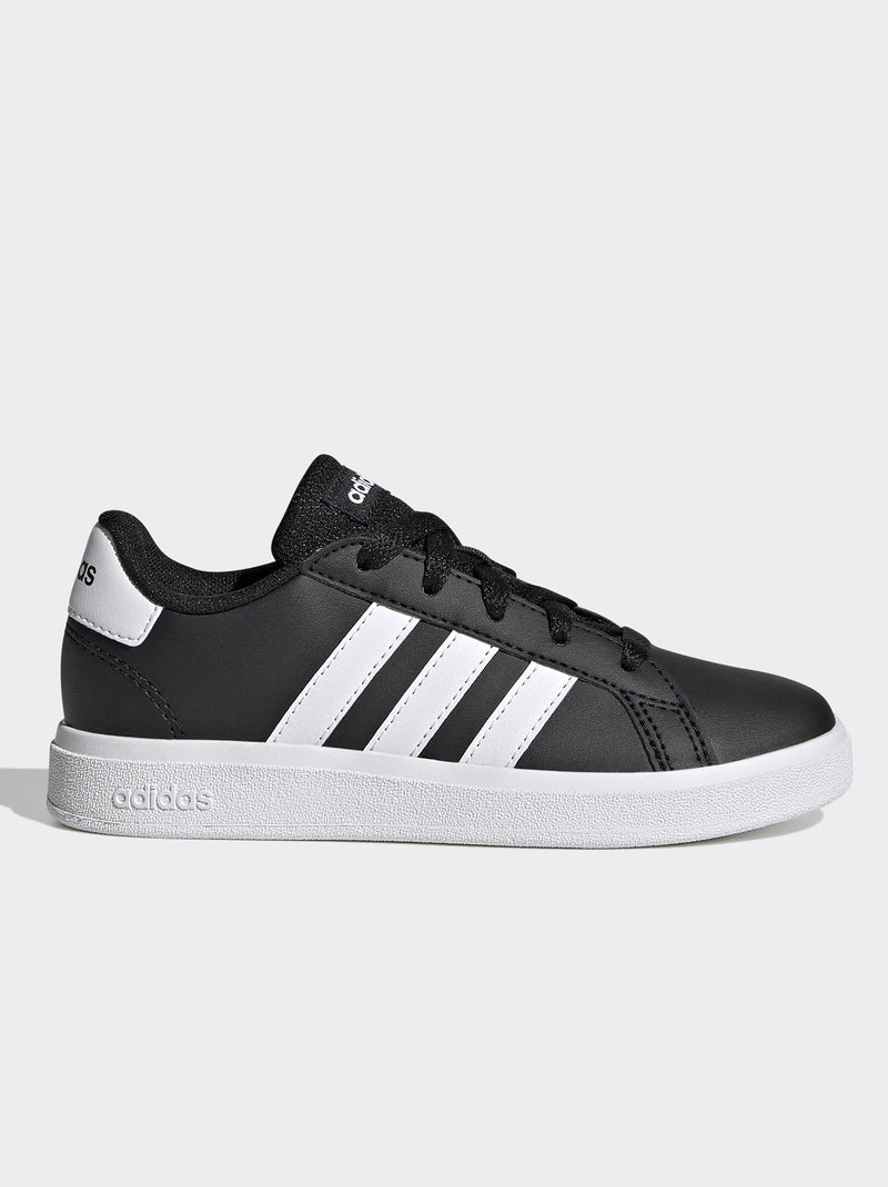 Ténis 'Adidas' 'Gand court' PRETO - Kiabi