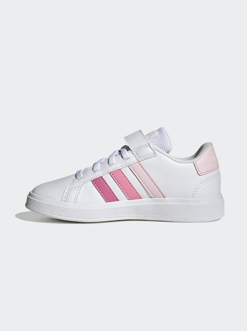 Ténis 'Adidas' 'Grand Court 2.0' BRANCO - Kiabi