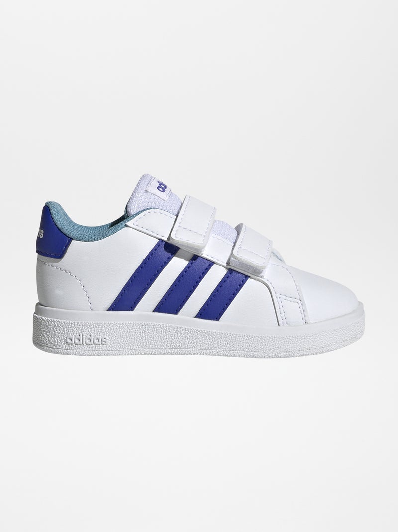 Ténis 'adidas' grand court' 'adidas' ' 2.0' Branco - Kiabi