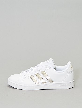 Ténis 'adidas grand court base' - Kiabi