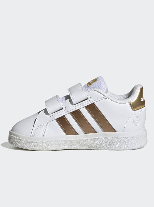 Ténis 'Adidas' 'Grand Court' - Kiabi