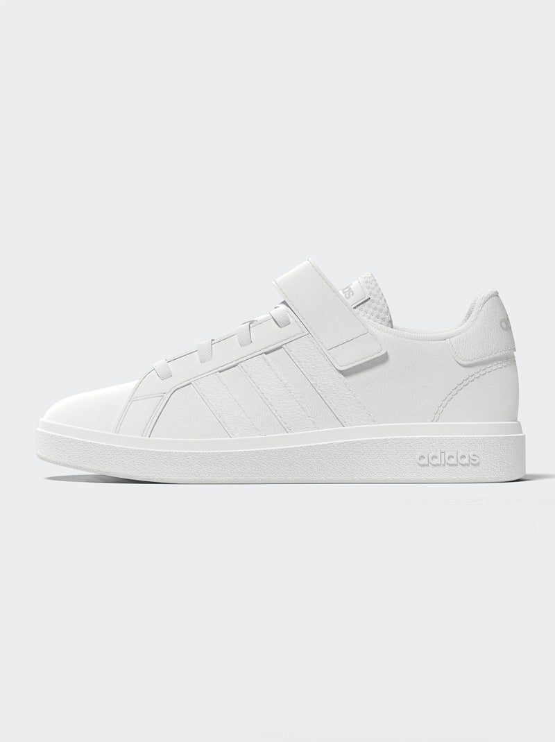 Ténis 'Adidas' 'Grand Court' BRANCO - Kiabi