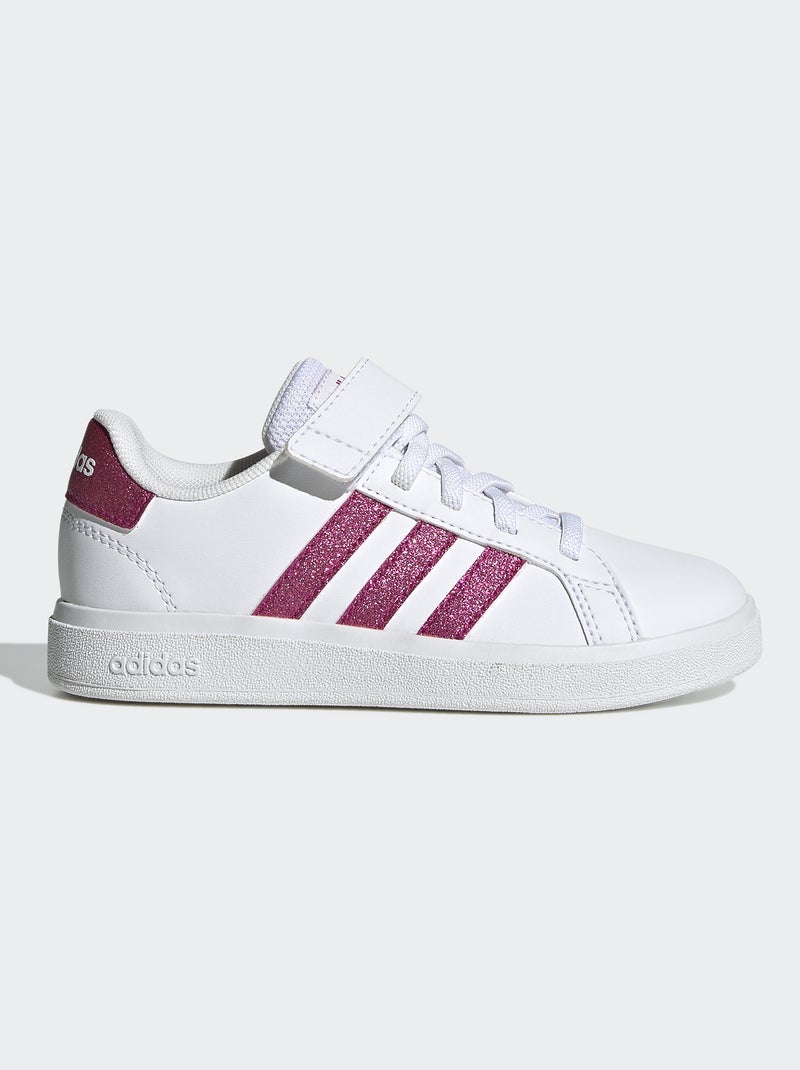 Ténis 'Adidas' 'Grand Court' BRANCO - Kiabi
