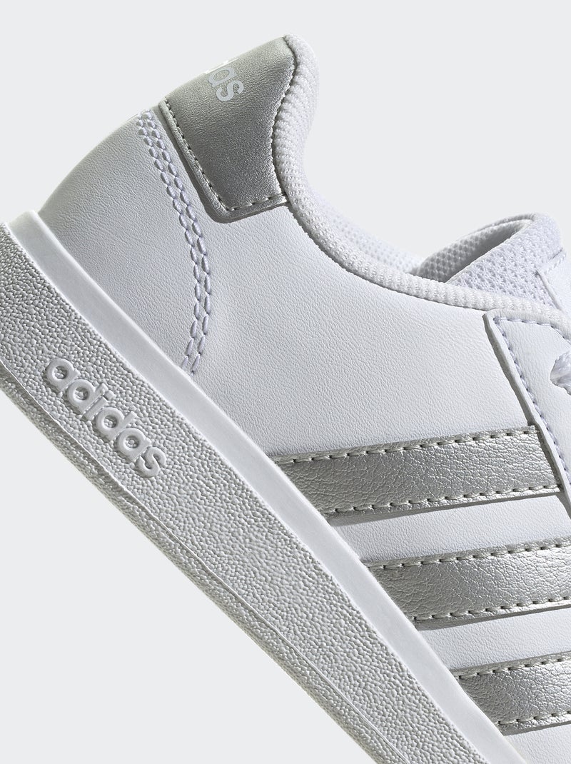 Ténis 'Adidas' 'Grand Court' BRANCO - Kiabi