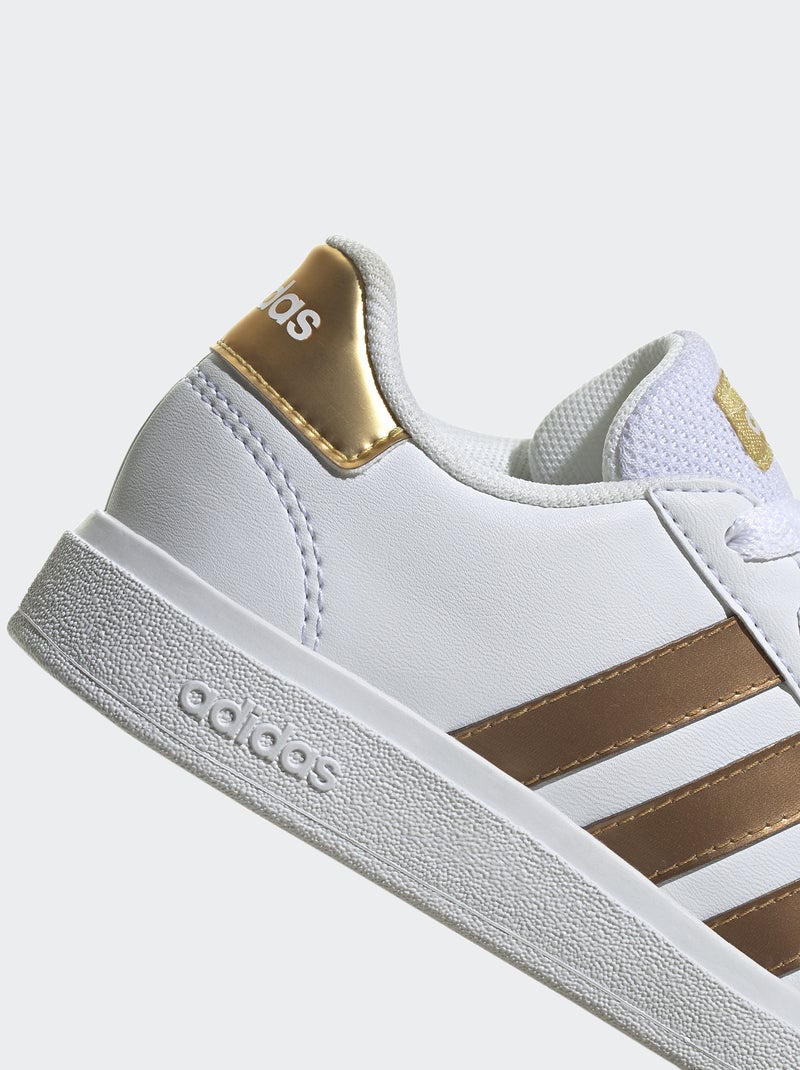 Ténis 'Adidas' 'Grand court' BRANCO - Kiabi