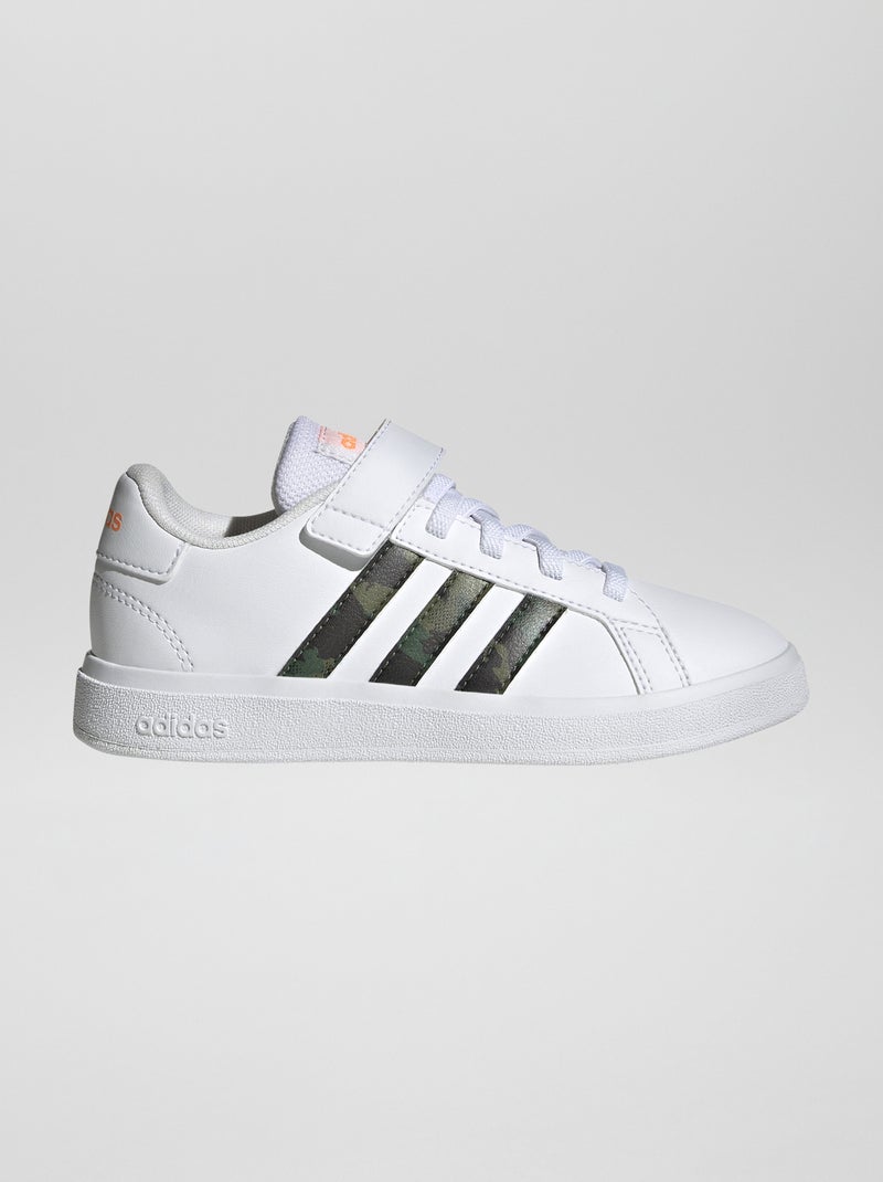 Ténis 'adidas' 'Grand court' BRANCO - Kiabi