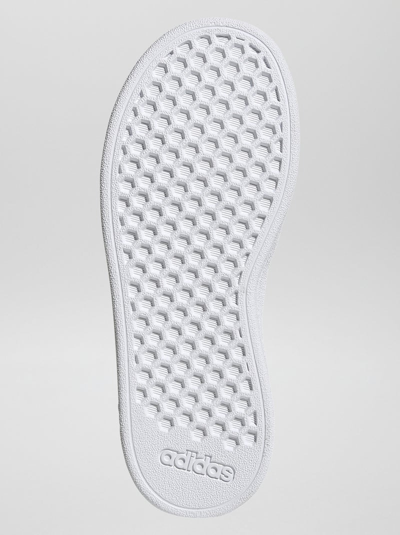 Ténis 'Adidas' 'Grand Court' BRANCO - Kiabi