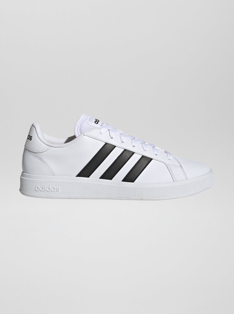 Ténis 'Adidas' 'Grand Court' BRANCO - Kiabi