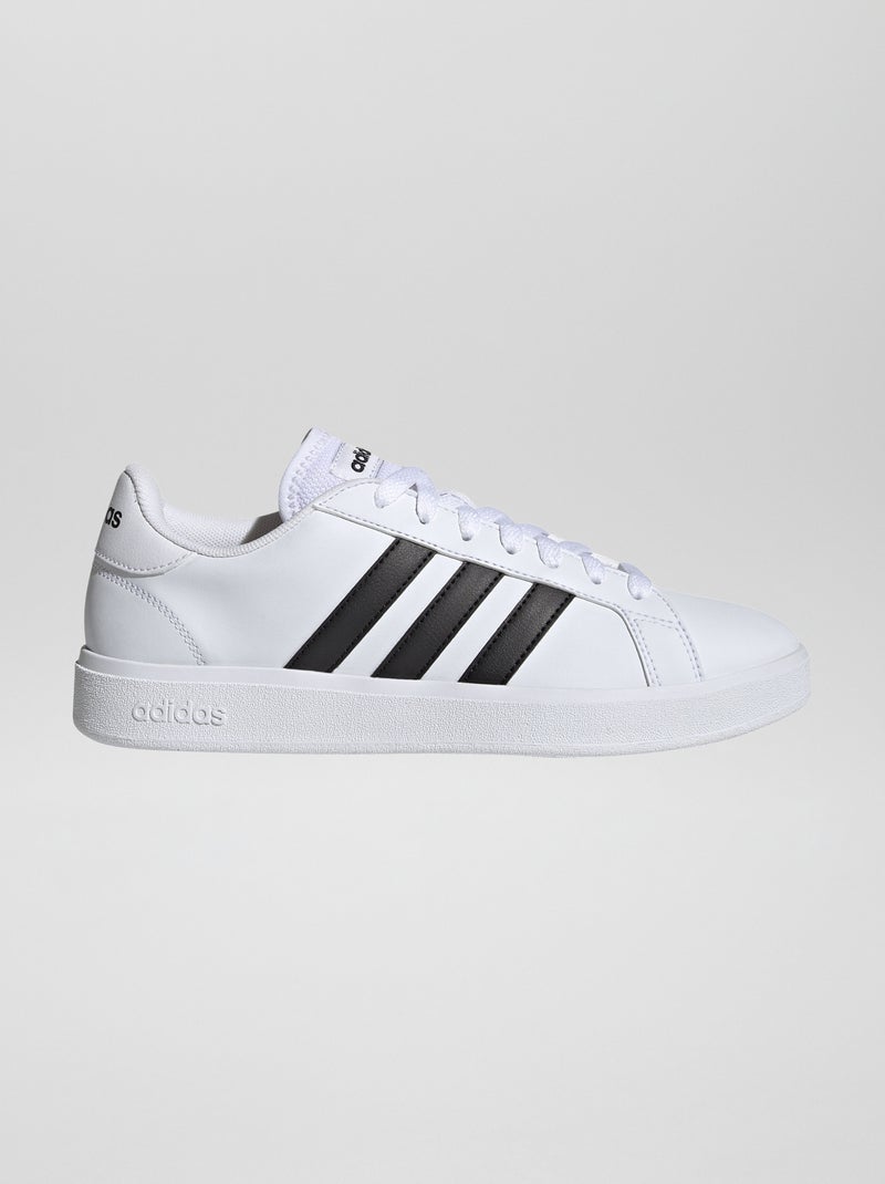 Ténis 'Adidas' 'Grand court' BRANCO - Kiabi