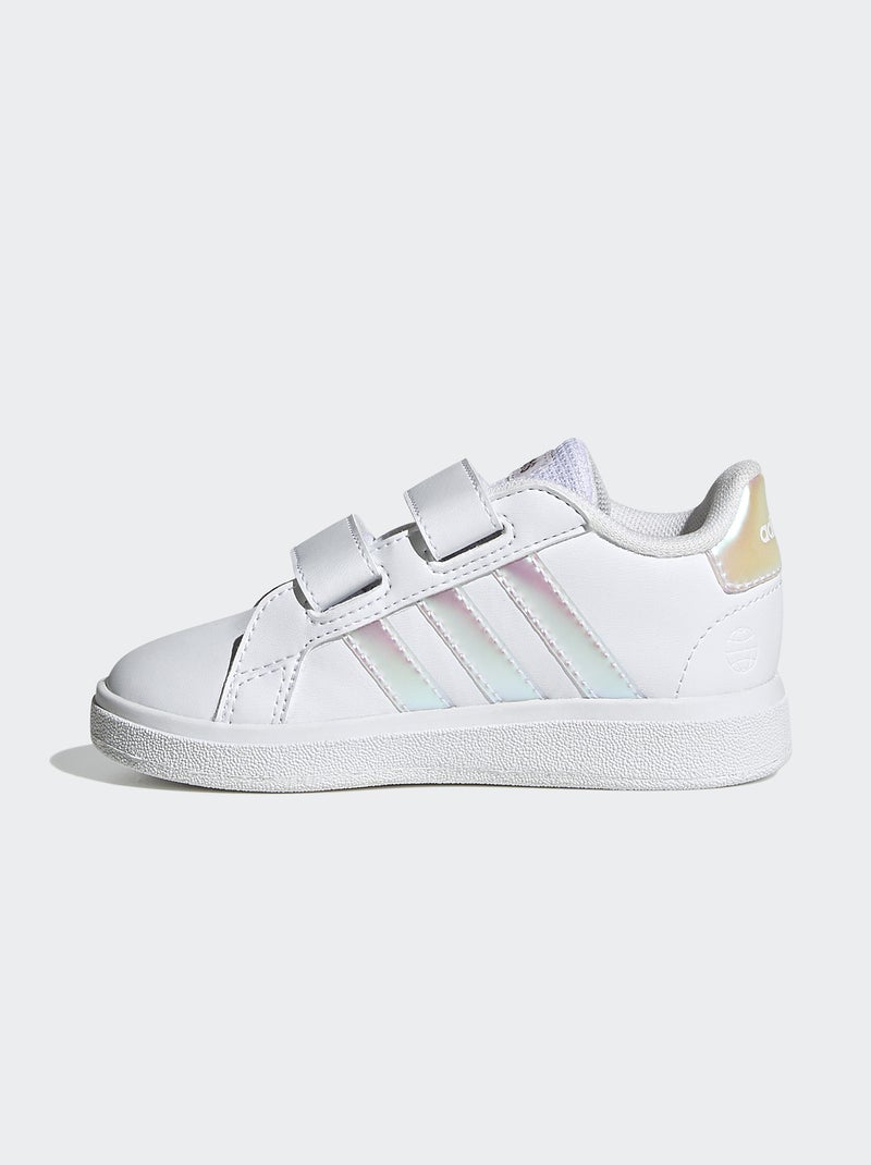 Ténis 'Adidas 'Grand court' Branco - Kiabi
