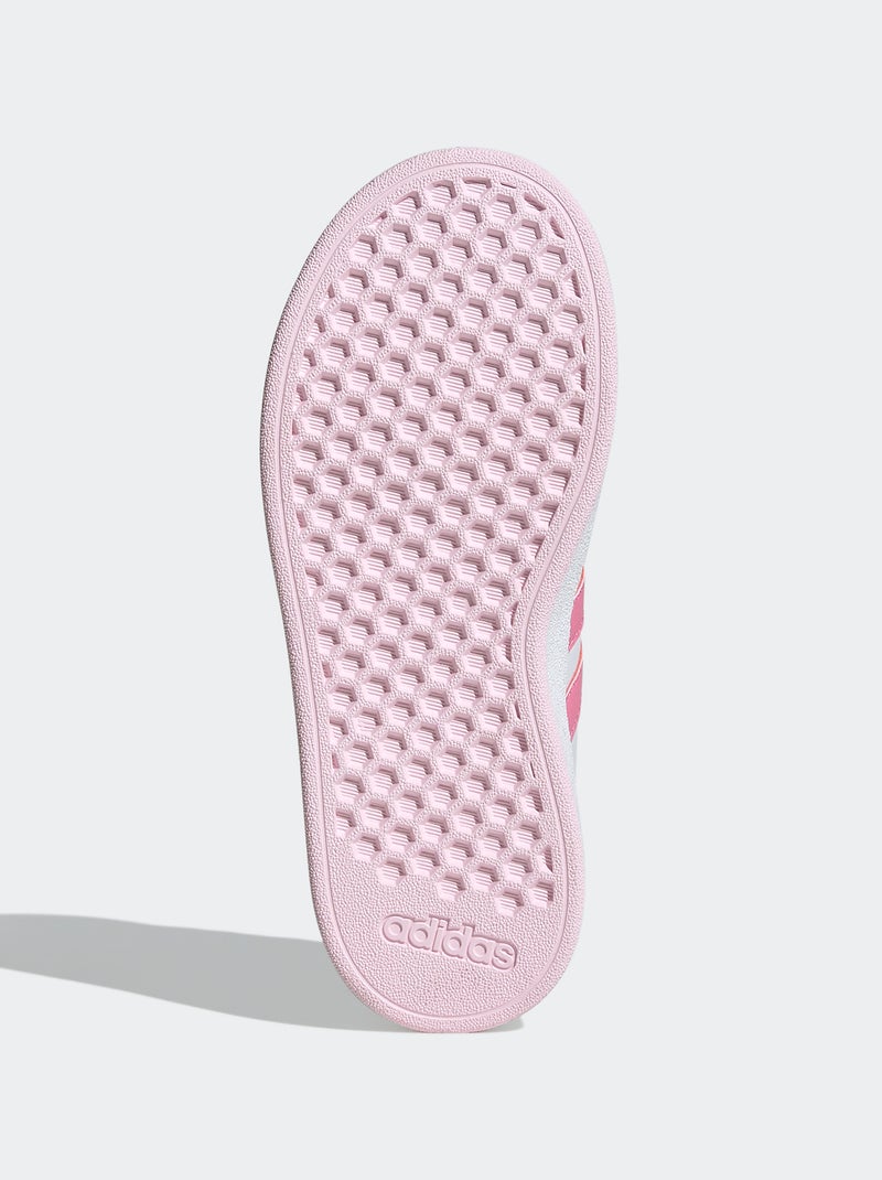 Ténis 'Adidas' 'Grand Court' Branco - Kiabi