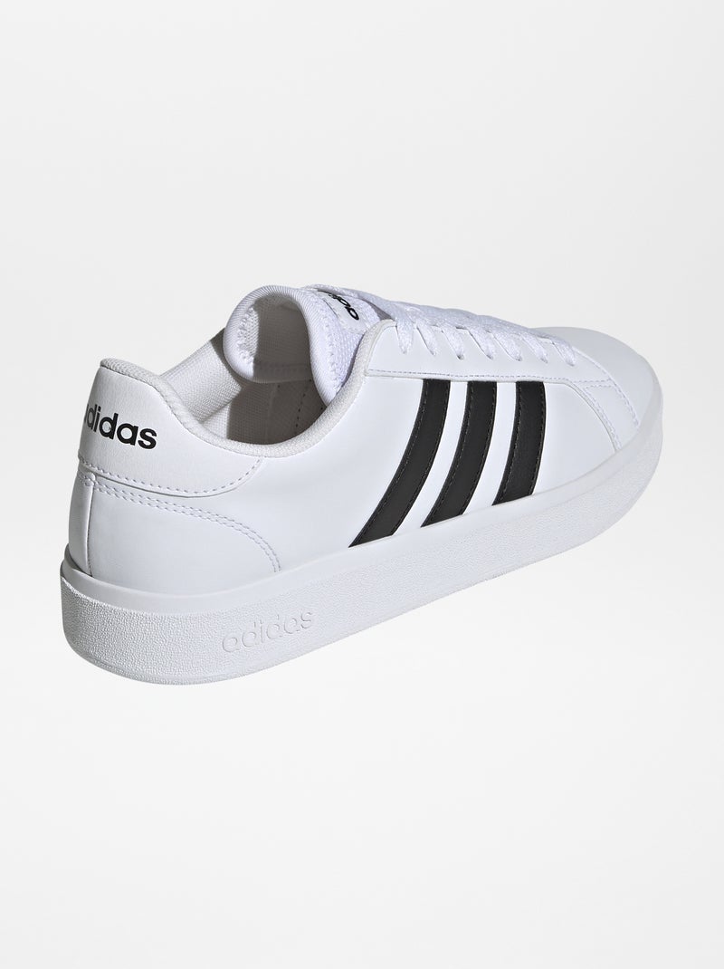 Ténis 'Adidas' grand court BRANCO - Kiabi