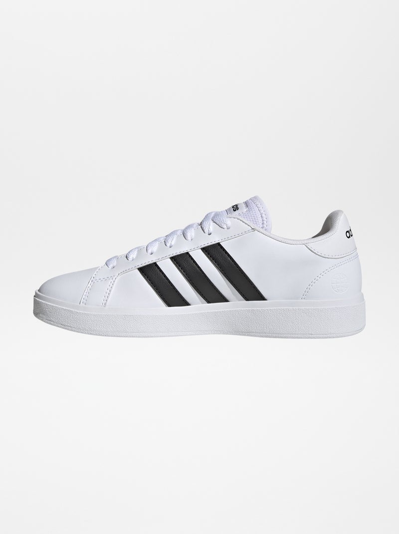 Ténis 'Adidas' grand court BRANCO - Kiabi