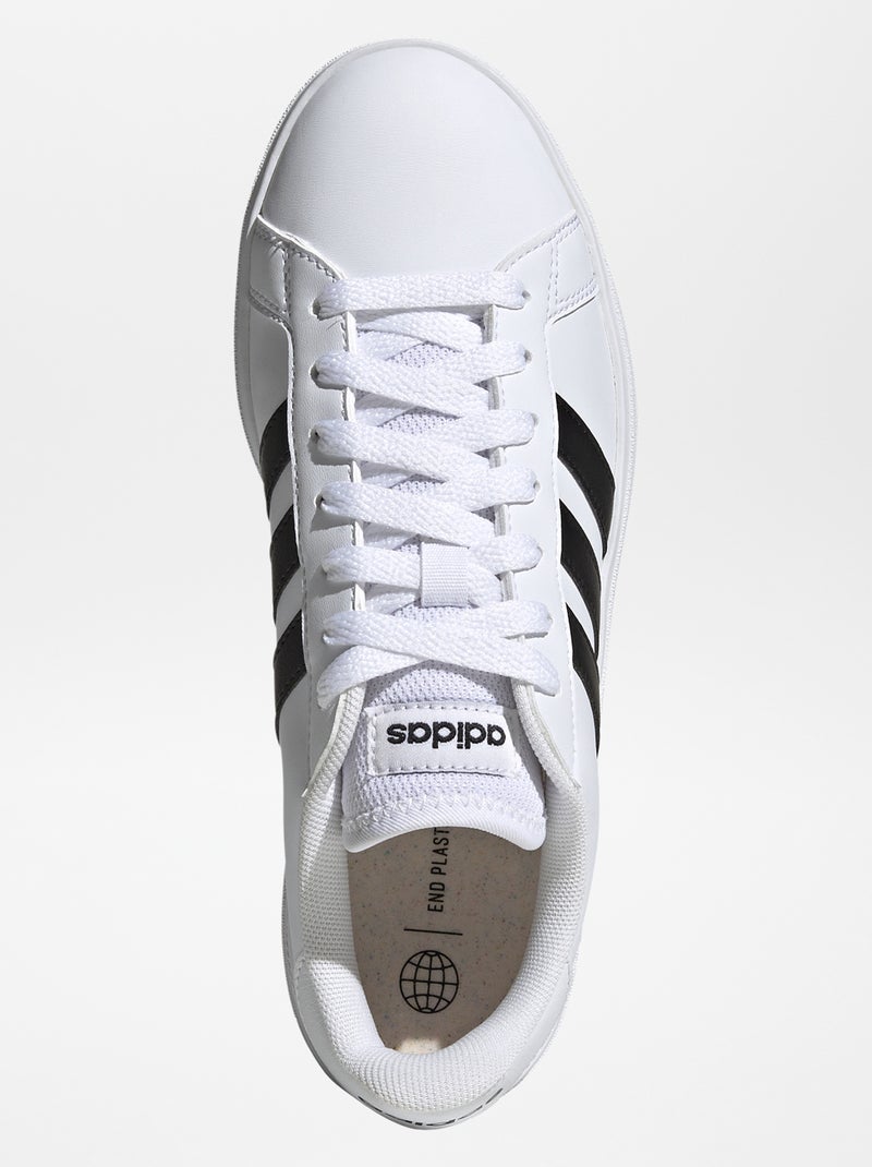 Ténis 'Adidas' grand court BRANCO - Kiabi