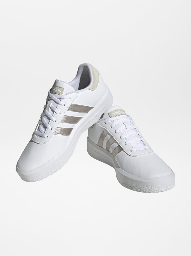 Ténis 'Adidas' grand court BRANCO - Kiabi