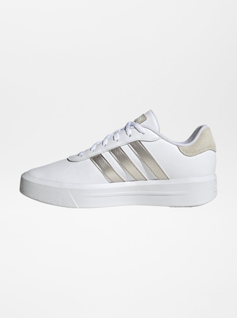Ténis 'Adidas' grand court BRANCO - Kiabi