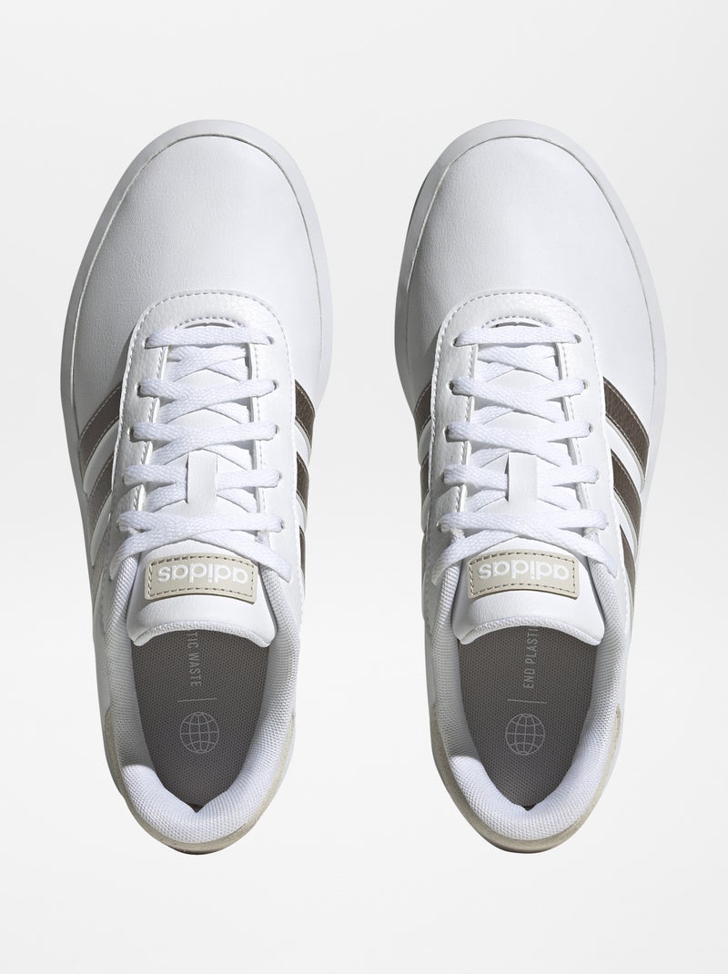 Ténis 'Adidas' grand court BRANCO - Kiabi