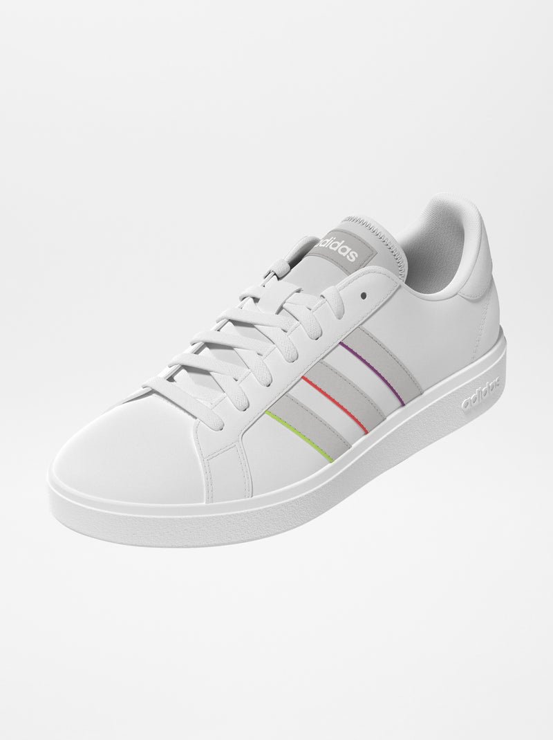 Ténis 'Adidas' grand court BRANCO - Kiabi