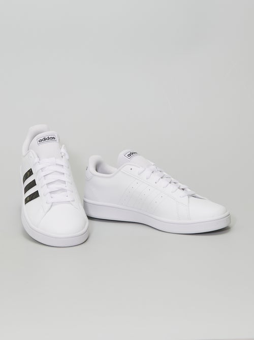 Ténis 'Adidas' 'Grand Court' - Kiabi
